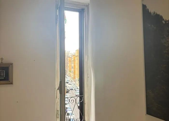 Testaccio Immobiliare Casa de hóspedes *